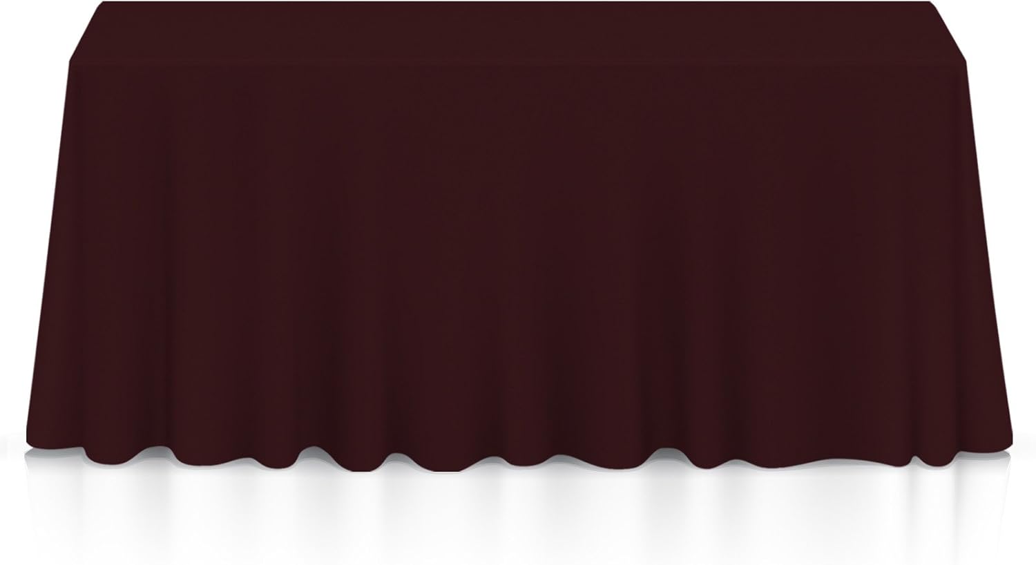 Best 90 x 156 rectangle table cloth