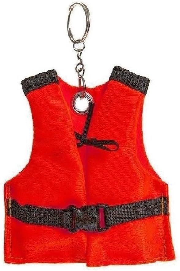 Floating Life Jacket Key Ring For Boats Swimming Pools Beaches Amazon