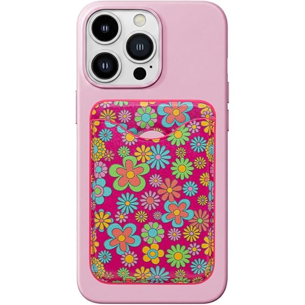 Amazon.com: XO Poppy Magnetic Card Holder, Compatible with IPhone