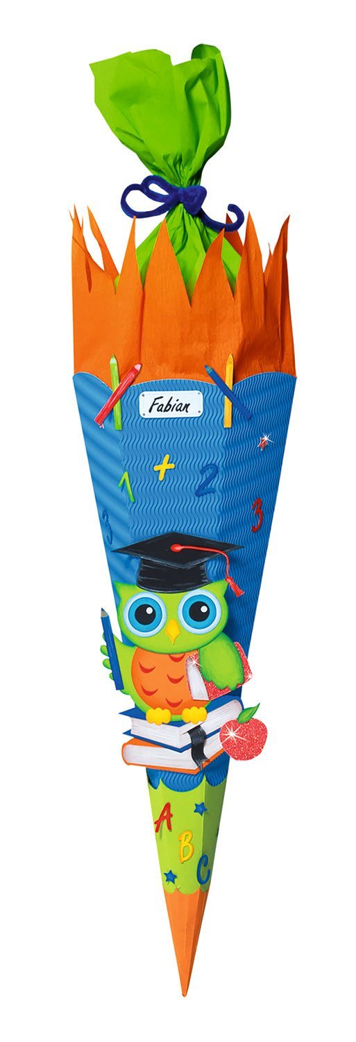 Ursus, “astronaut“ cone craft kit, multi-colour