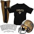 Franklin Sports NFL Youth Football Uniform Set for Boys & Girls - Includes Helmet, Jersey & Pants with Chinstrap + Numbers