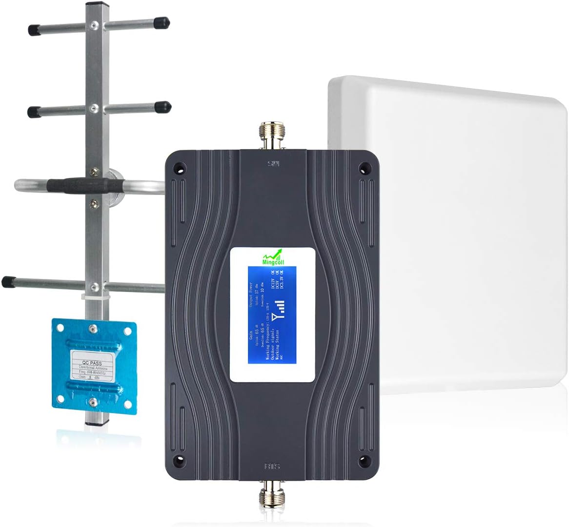 Cell Phone Signal Booster 700MHz Band 12/17 Cell Signal