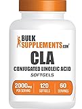 BulkSupplements.com CLA Softgels - Conjugated