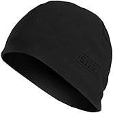 5.11 Tactical Unisex Polyester Fleece Watch Cap-Hunting and Range Headwear-Water and Wind Resistance, Style 89250