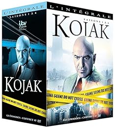 Kojak - L'intégrale saisons 1 à 6
