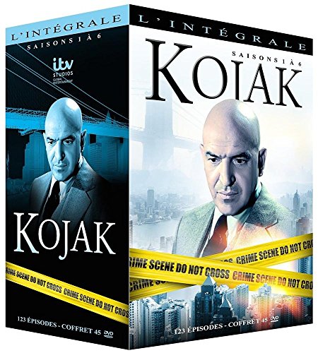 Kojak - L'intégrale saisons 1 à 6