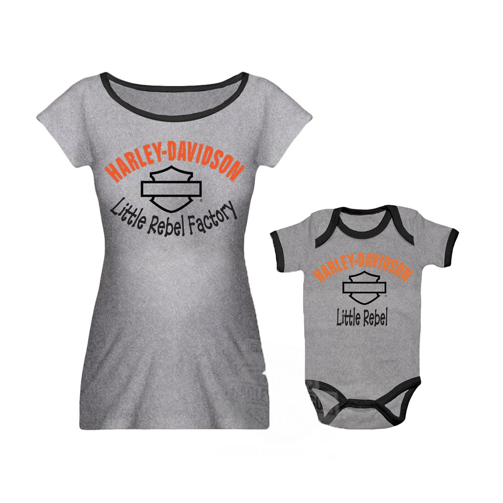 infant harley davidson clothes