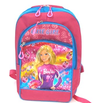 Peponi Polyester School Bag, Travelling Bag, Carry Bag, Picnic Bag, Backpack for Girls (Age Group : 8-15 yrs,)
