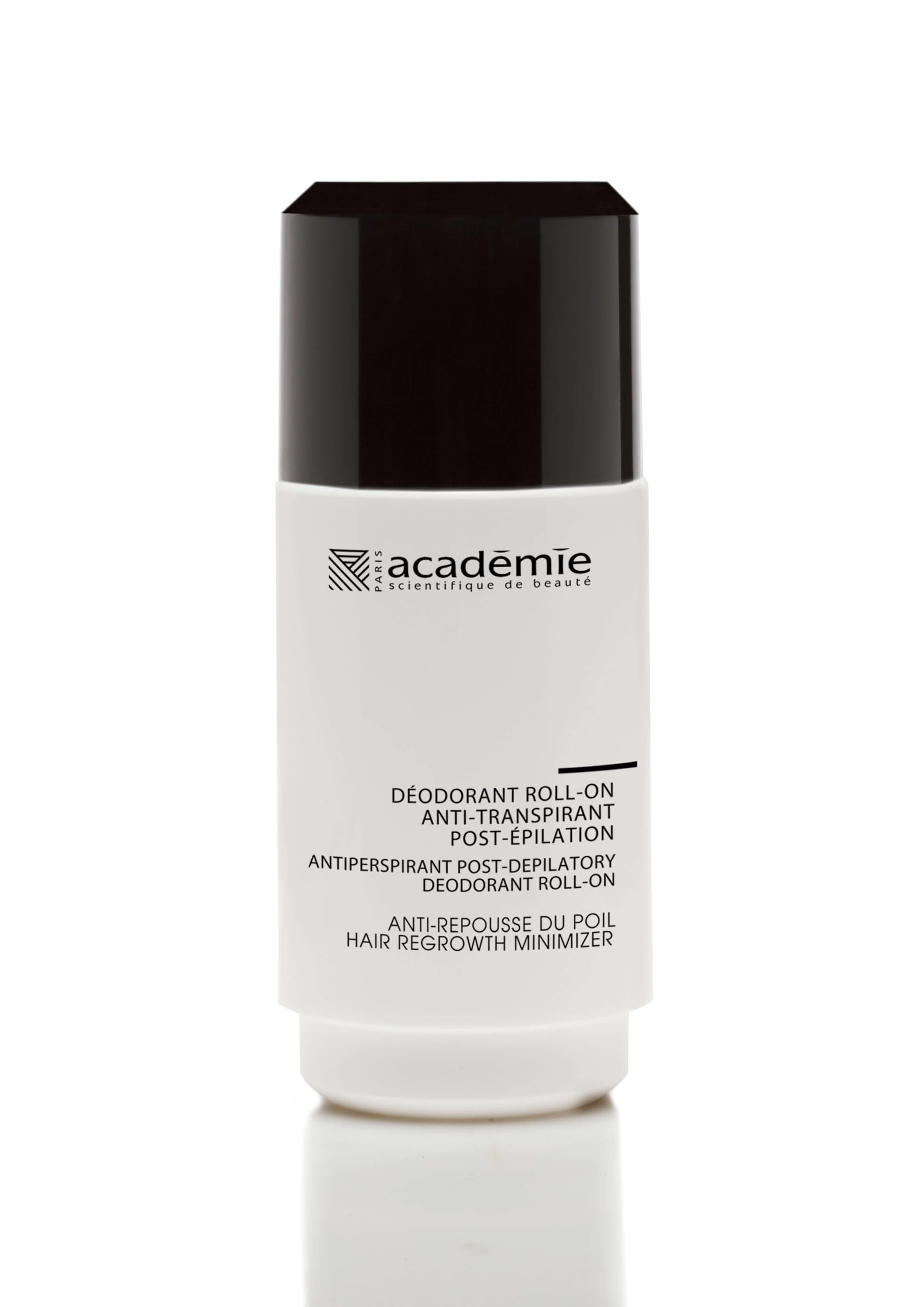 Deodorant Roll-on Anti-Transpirant Post-Epilation