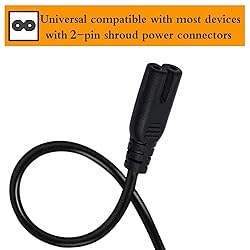 Power Cord Cable for Canon PIXMA MX922 MX492 MX490