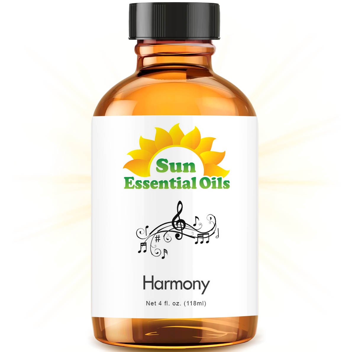 Harmony Blend Essential Oil (Huge 4oz Bottle) Bulk Harmony Blend Oil 4 Ounce Buy Online in