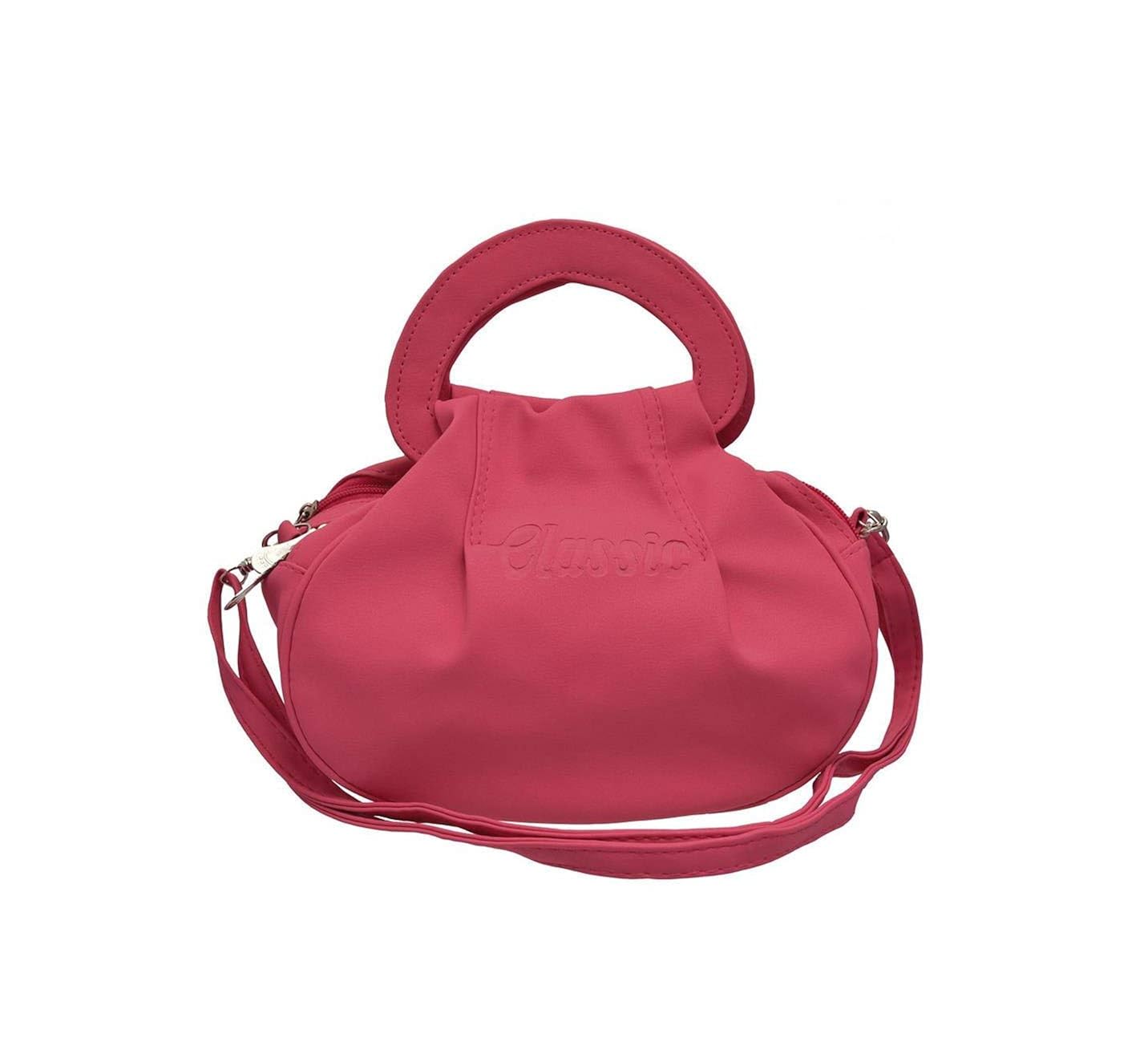 bfc- buy for change fancy stylish elegant women's cross body sling bag