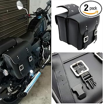 harley seat bag