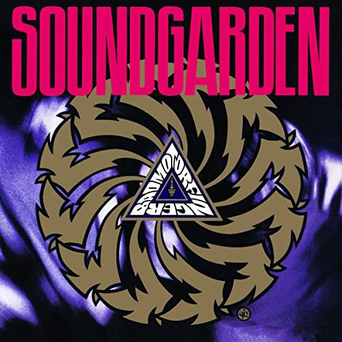 Soundgarden - Badmotorfinger[2 CD][Deluxe Edition] - Amazon.com Music