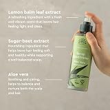 Urtekram Aloe Vera Spray Conditioner 250 ml Leave In Hair Detangler view 4