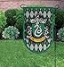 Harry Potter Style Banner - Slytherin Flag 37x24 in - Printed on Both Sides - Durable Enough for Outside Conditions - Perfect Barware Man Cave Gift - Unique HP Collectible Accessories