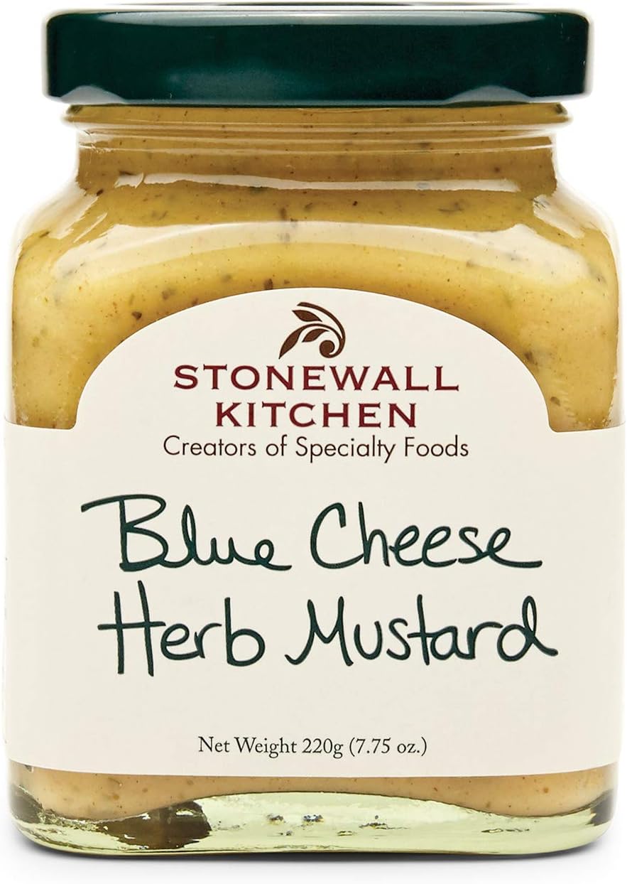 Best Stonewall Kitchen Mustards