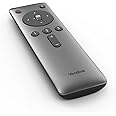 Yealink VCR20 Remote Control, Compatible with Yealink UVC34 & UVC40 & UVC40 E2 Conference Camera, Battery Not Included