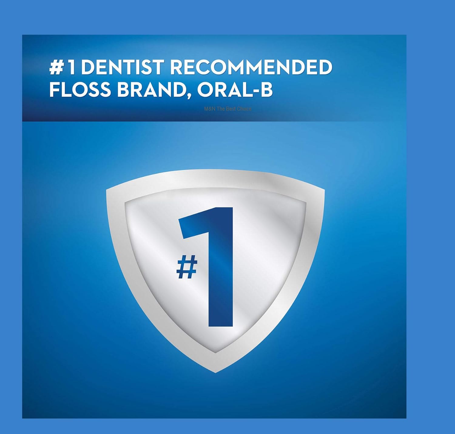 Glide Crest Comfort Plus Dental Floss Mint 40m each (6 pack) : Beauty