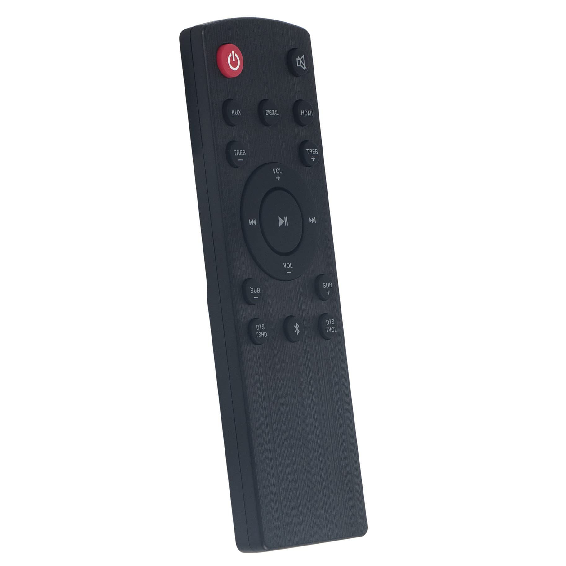 TH-WL709H-RC VINABTY Replace Infrared IR Remote Control Fit for JVC 2.1 Sound Bar TH-WL709H TH-WL709S Soundbar Audio System