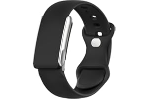 Spapoy Sport Band Compatible with Whoop 5.0 Bands Strap for Men Women, Soft Silicone Adjustable Waterproof Replacement Wristbands for Whoop 5.0 One, Peak and Life [Not for Gen 4]