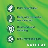 Catsan Natural Clumping Cat Litter 100% Biodegradable 2 x 20L Bags view 7