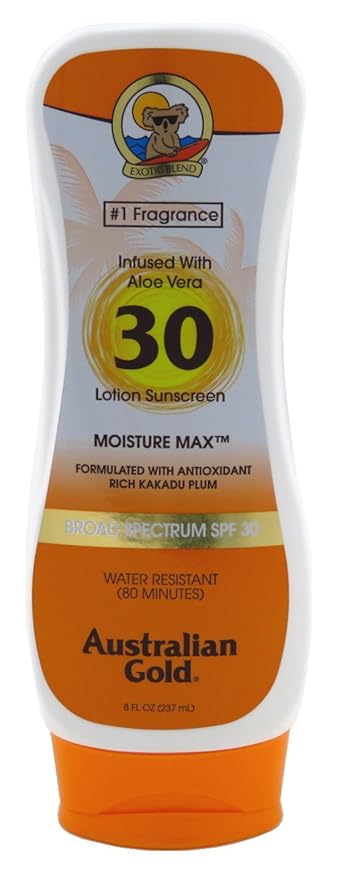 australian gold lotion sunscreen