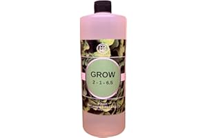 Banger Labs "Grow" Hydroponic Nutrient (Quart)