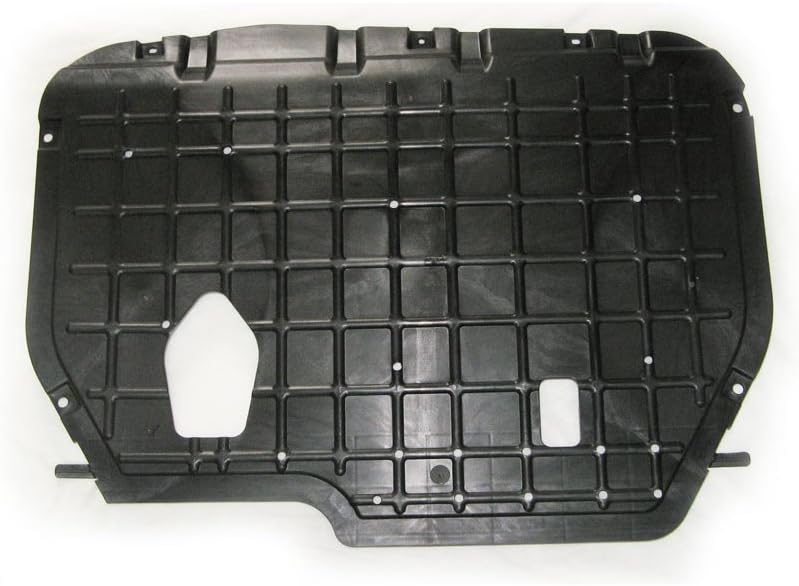 Kia Motors Engine Room Under Cover 1-pc set For 08 09 10 Kia Forte & Forte Koup