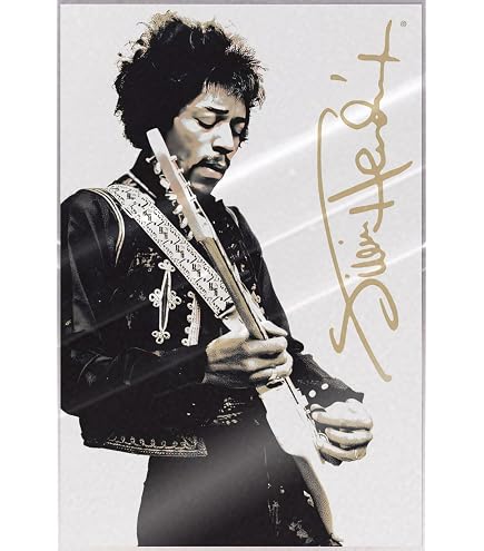 Amazon.com: Jimi Hendrix - Making of Electric Ladyland - Rare