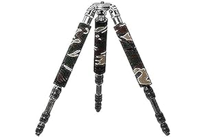 LensCoat LCG3540LFG LegCoat Gitzo GT3540L/GT3540LS Tripod Leg Covers (Forest Green Camo)