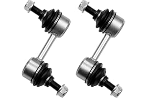 HAWK BROTHER Sway Bar Links, Replacement For Front Stabilizer Link With Ball Joint Compatible With 2004-2006 Acura TL, 2003-2007 Honda Accord