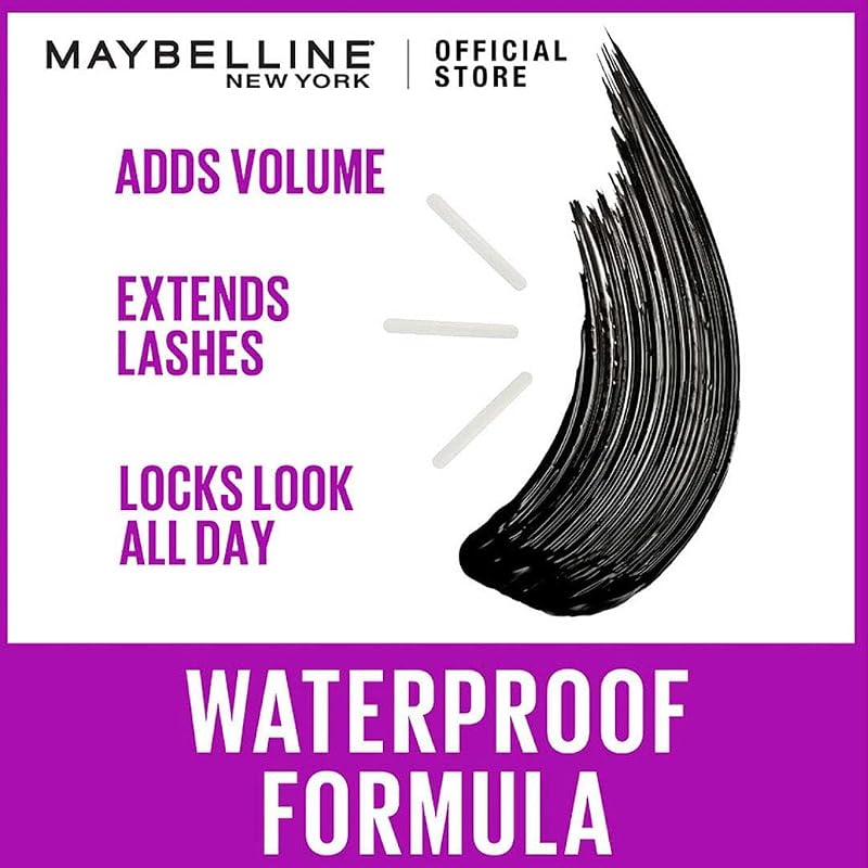 The Falsies Lash Lift Mascara Black 9.6ML