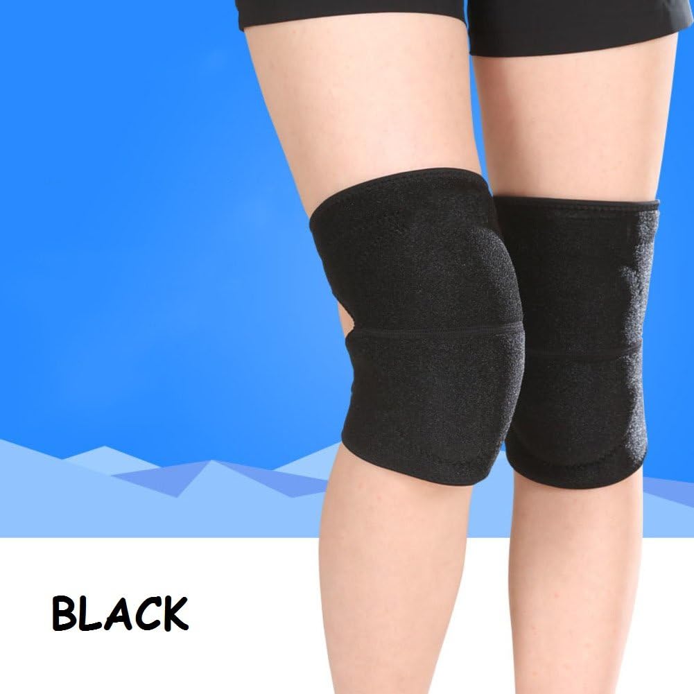 Knee pads sponge crash movement antiskidding shatter