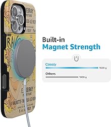 Casely French Bubbly Van Gogh Museum Case for