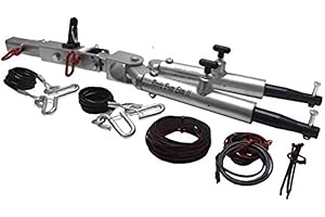 MINGTAWN NSA RB90502 READY BRUTE ELITE II TOW BAR Y