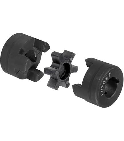 Lovejoy - 68514412274 12274 Size L190 Solid Type Jaw Coupling