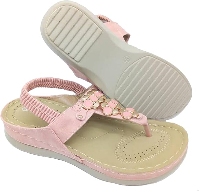 sparkly sandals amazon