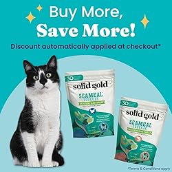 Solid Gold Bone Broth Cat Food Topper - Lickable