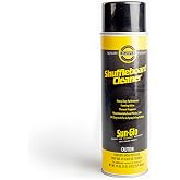 Sun-Glo Shuffleboard Spray Cleaner &ndash; Heavy Duty Foaming Cleanser to Remove Wax Buildup &amp; Grime &ndash; 19 oz Can