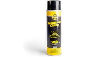 Sun-Glo Shuffleboard Spray Cleaner