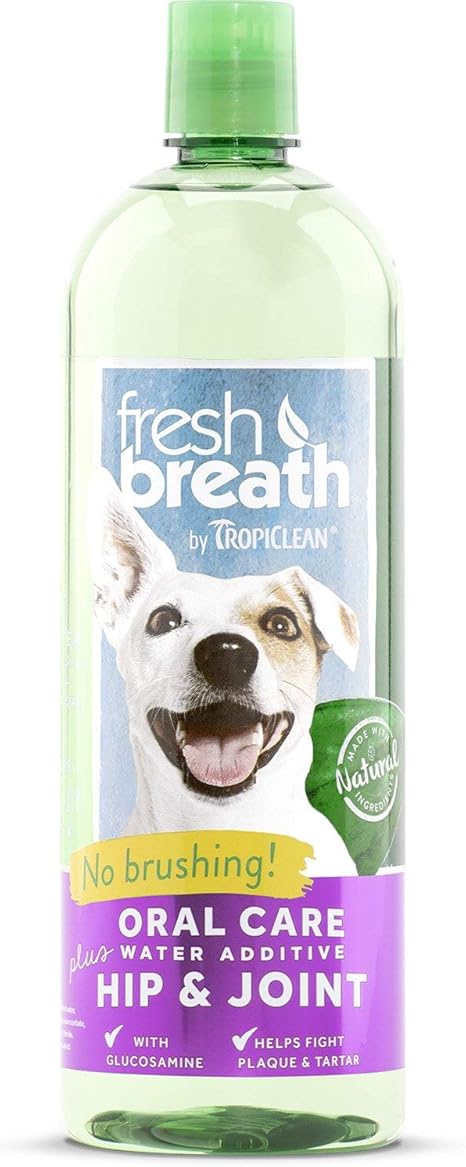 tropiclean hip and joint