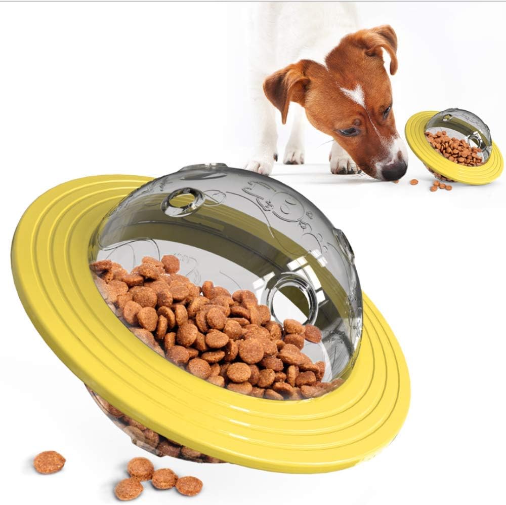 dog feeding toys