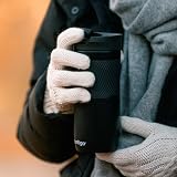 Contigo Byron SNAPSEAL Travel Mug 470 ml Leak-Proof One-Handed Thermalock view 6