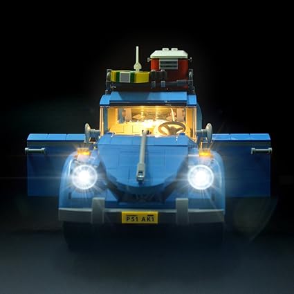 lego creator expert volkswagen beetle 10252 construction set