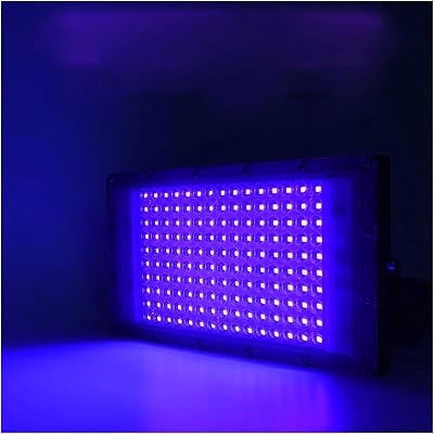 KAKAK 300W UV LED Lamp 395nm 405nm 365nm Resin Printing Spraying Ink Glue