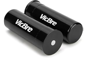 VicBre Shotgun Snap Caps Dummy Rounds Dry Fire Safety Training (2 Pack)