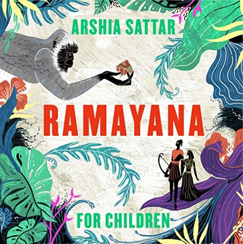 Ramayana for Children [Hardcover]
