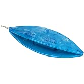 Handy Hands Moonlit Swirlz Tatting Shuttle w/Steel Hook, Tropical Mist (SHH4216)