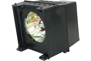 Aurabeam Replacement Lamp for Toshiba Y67-LMP 72514011A TV with Housing